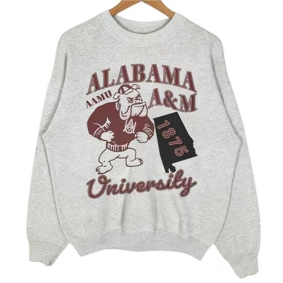 Teresa D Other - Aamu 1875 Alabama A M University HBCU College Fan Gift Sweatshirt